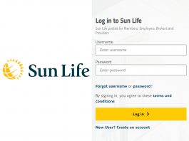 How to Login to my Sun Life Online Account