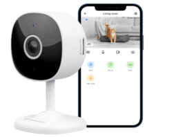 How to Setup the Galayou G7 Indoor Home Security Camera